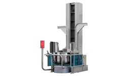 Дежеопрокидыватель гидравлический Apach Bakery Line A-T1
