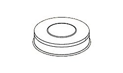 Насадка для MPF 2,5/ MPF 4 и PF25E / PF40E FIMAR ACTRMPF12