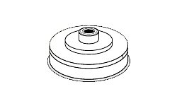 Насадка для MPF 2,5/ MPF 4 и PF25E / PF40E FIMAR ACTRMPF11