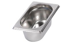 Гастроемкость Luxstahl GN 1/12-65 (132х109х65) нерж.