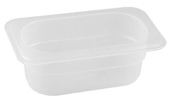 Гастроемкость Restola 422102401 GN 1/9-65 (176х108х65) полипропилен