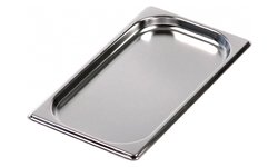 Гастроемкость Gastromix GN 1/3-20 (325х176x20) нерж. сталь