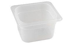 Гастроемкость Restola 422102001 GN 1/6-100 (176х162х100) полипропилен