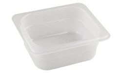 Гастроемкость Restola 422101901 GN 1/6-65 (176х162х65) полипропилен