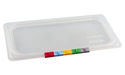 Крышка для гастроемкости Restola 422101301 GN 1/3 (325х176) полипропилен