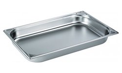 Гастроемкость Gastromix GN 1/3-40 (325х176x40) нерж. сталь