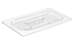 Крышка для гастроемкости Gastromix GN 1/4 (265х162) поликарбонат