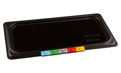 Крышка для гастроемкости Restola 422101313 GN 1/3 (325х176) полипропилен