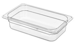 Гастроемкость Restola 422112901 GN 1/4-65 (265х162х65) поликарбонат