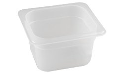 Гастроемкость Gastromix GN 1/6-100 (176x162х100) полипропилен