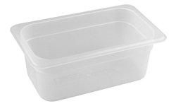 Гастроемкость Restola 422101601 GN 1/4-100 (265х162х100) полипропилен