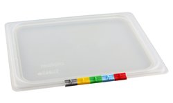 Крышка для гастроемкости Restola 422100901 GN 1/2 (325х265) полипропилен