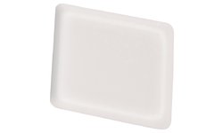 Крышка для гастроемкости Luxstahl JW-P12SL GN 1/2 (327х265) полипропилен