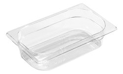 Гастроемкость Gastromix GN 1/4-65 (265х162) поликарбонат