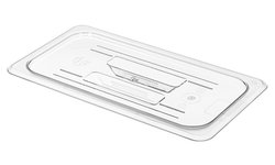 Крышка для гастроемкости Restola 422112701 GN 1/3 (325х176) поликарбонат