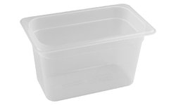 Гастроемкость Restola 422101701 GN 1/4-150 (265х162х150) полипропилен