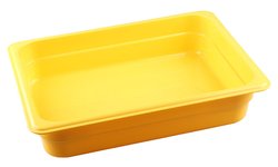 Гастроемкость Restola 422107406 GN 1/2-65 (325x265x65) полипропилен