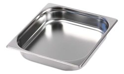 Гастроемкость Gastromix GN 2/3-40 (354х325х40) нерж. сталь