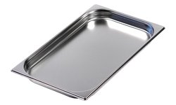 Гастроемкость Gastromix GN 1/1-40 (530х325х40) нерж. сталь