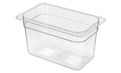 Гастроемкость Restola 422113101 GN 1/4-150 (265х162х150) поликарбонат