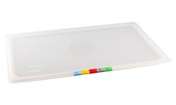 Крышка для гастроемкости Restola 422100401 GN 1/1 (530х325) полипропилен