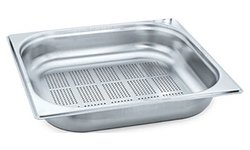 Гастроемкость Gastromix GN-P 2/3-40 (354х325х40) перф., нерж. сталь