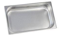 Гастроемкость Gastromix GN-P 1/1-100 (530х325x100) перф., нерж. сталь