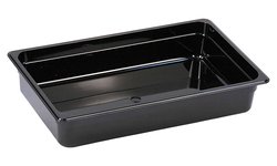 Гастроемкость Luxstahl JW-P114B GN 1/1-100 (530х325х100) поликарбонат
