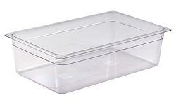 Гастроемкость Luxstahl JW-P116 GN 1/1-150 (530х325х150) поликарбонат