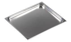Гастроемкость Gastromix GN 2/1-40 (650х530х40) нерж. сталь