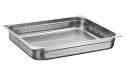 Гастроемкость Gastromix GN-P 2/1-65 (650х530х65) перф., нерж. сталь