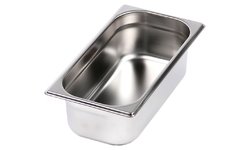 Гастроемкость Gastromix GN 1/3-100 (325х176x100) нерж. сталь