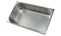 Гастроемкость Gastromix GN-P 1/1-200 (530х325x200) перф., нерж. сталь
