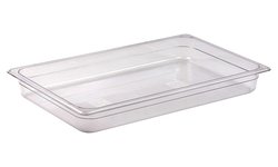 Гастроемкость Luxstahl JW-P112 GN 1/1-65 (530х325х65) поликарбонат