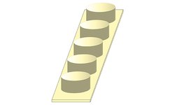 Выдавливатель Martellato EM 02