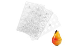 Форма для шоколада Martellato 20FRUIT02
