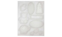 Коврик силиконовый Martellato 30SMTP04