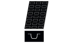 Форма для выпечки Paderno 47740-26