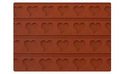 Коврик силиконовый Martellato RELIEF9 (600х400)
