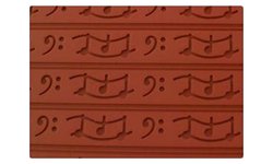 Коврик силиконовый Martellato RELIEF6 (600х400)