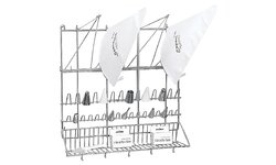 Полка для кондитерских мешков и насадок Paderno 47113-03