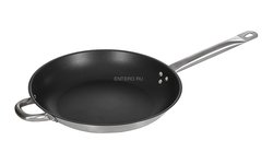 Сковорода Luxstahl 220/50 C24131 (с антипригарным покрытием)
