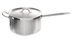 Сотейник Luxstahl 10 л с двумя ручками