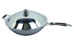 Сковорода WOK EKSI EWP 330