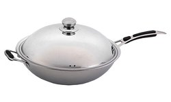 Сковорода WOK INDOKOR WIND36AL