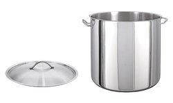 Кастрюля с крышкой EKSI 21,2 л, 300х300, 30143030