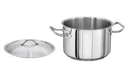 Кастрюля с крышкой EKSI 17,2 л, 280х280, 30142828