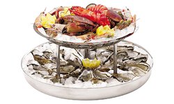 Блюдо для морепродуктов Paderno 41591-90