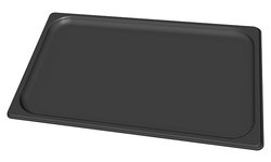 Лист для выпечки UNOX TG 895 GN 1/1 (530х325х20)