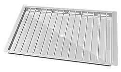 Решетка для жарки кур-гриль UNOX GRP 425 (600х400)